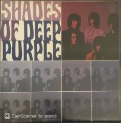 Shades Of Deep Purple LP