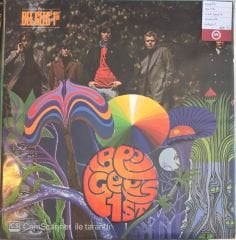 The Bee Gees First Privilege LP (İlk Baskı)