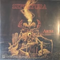 Sepultura - Arise Double LP