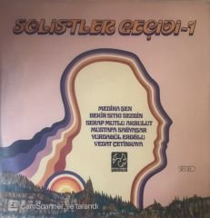 Solistler Geçidi - 1 LP