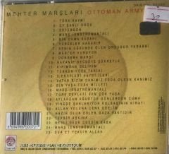 Mehter Marşları Ottoman Army Band CD