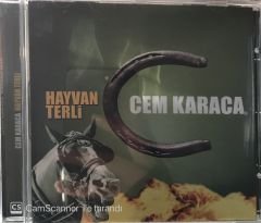 Cem Karaca Hayvan Terli CD