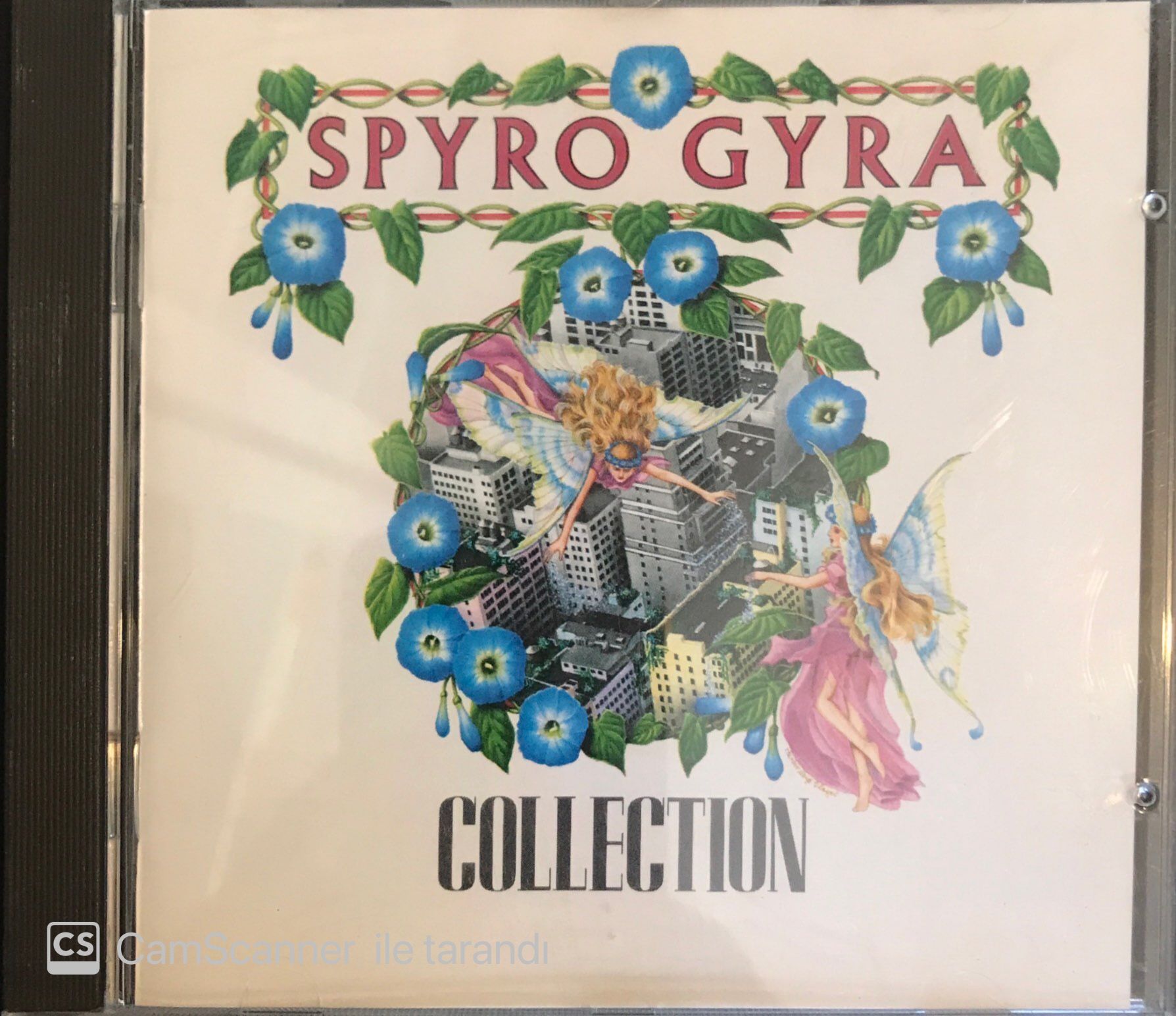 Spyro Gyra - Collection CD