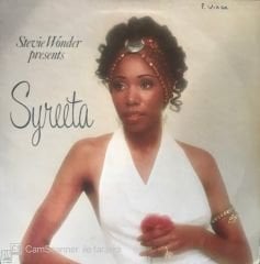 Stevie Wonder Presents - Syreeta LP