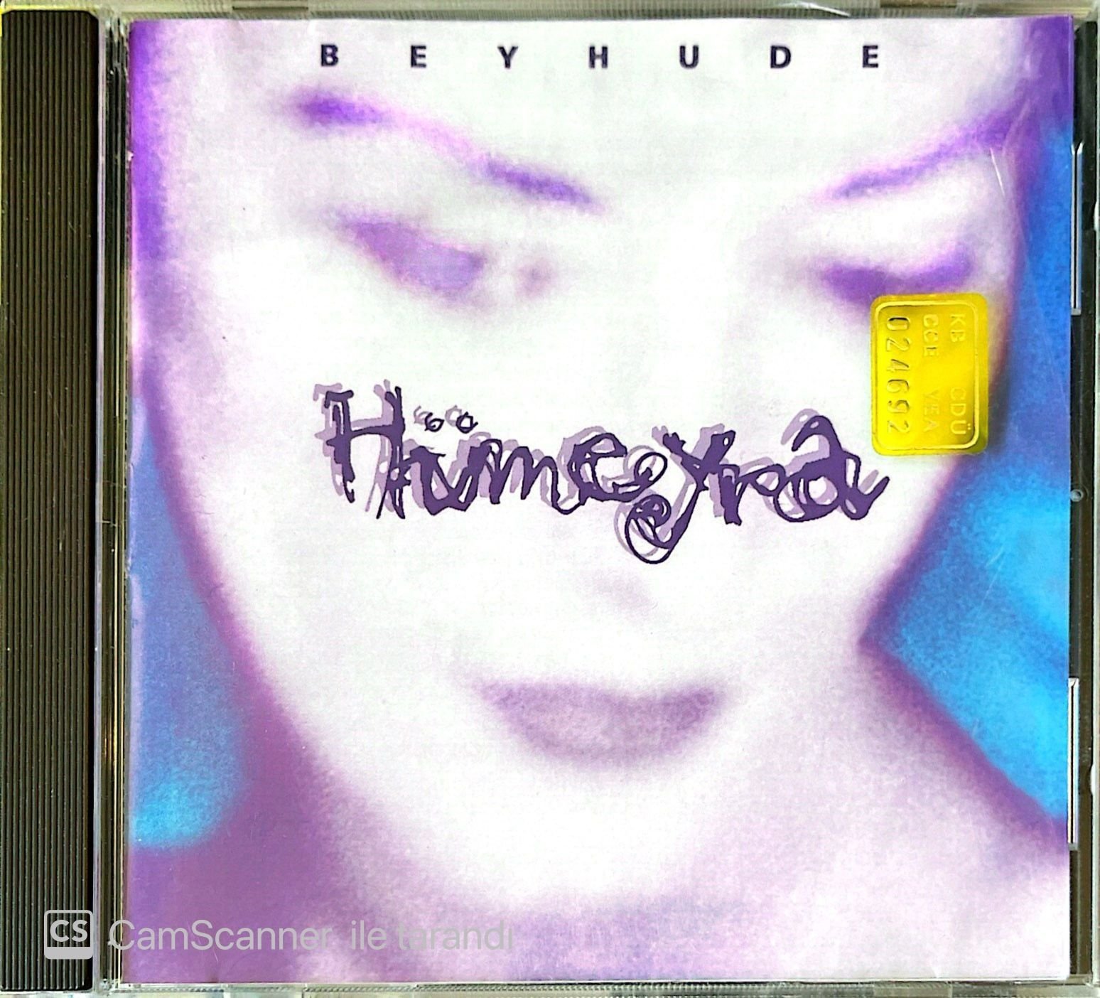 Hümeyra - Beyhude CD