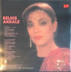 Belkıs Akkale - Türkü Türkü Türkiyem LP