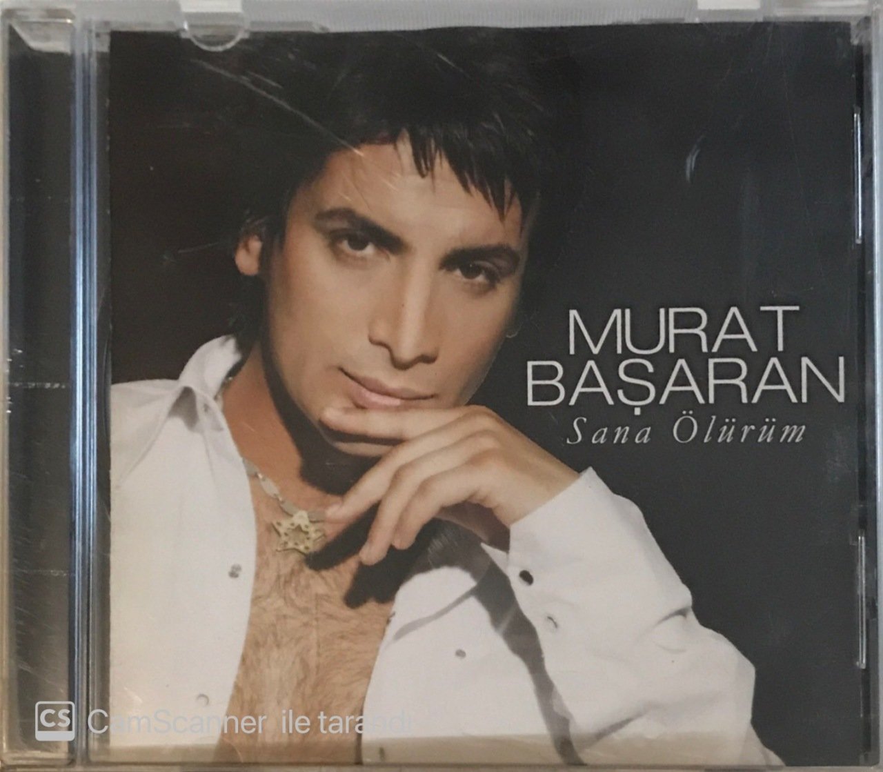 Murat Başaran Sana Ölürüm CD