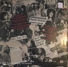 Mötley Crüe - Decade Of Decadence '81 - '91 LP