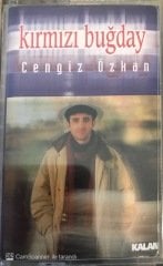 Cengiz Özkan Kırmızı Buğday KASET