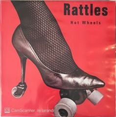 Rattles - Hot Wheels LP