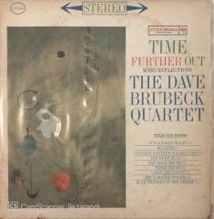 Time Further Out Miro Reflections The Dave Brubeck Quartet LP