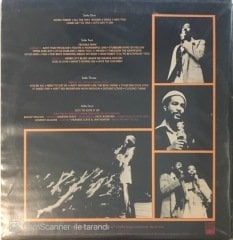 Marvin Gaye Live At The London Palladium Double LP