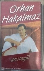 Orhan Hakalmaz Destegül KASET