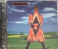 David Bowie Earthling CD