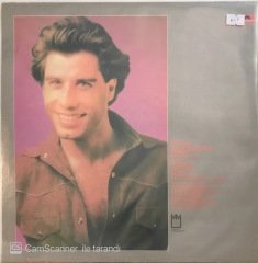 John Travolta Whenever I'm Away From You LP