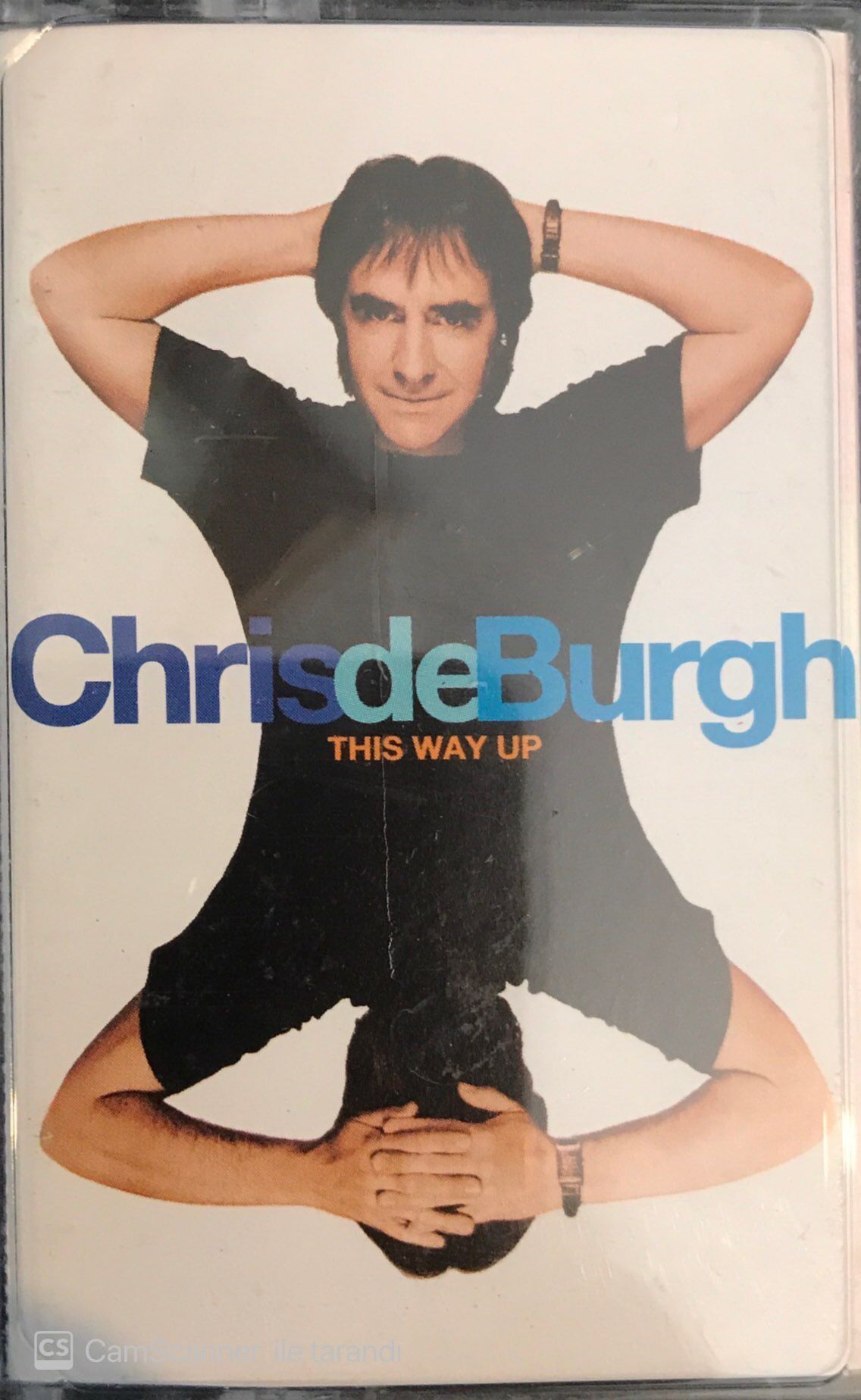 Chris De Burgh - This Way Up KASET