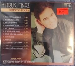 Faruk Tınaz - Kalbimin Kadını CD