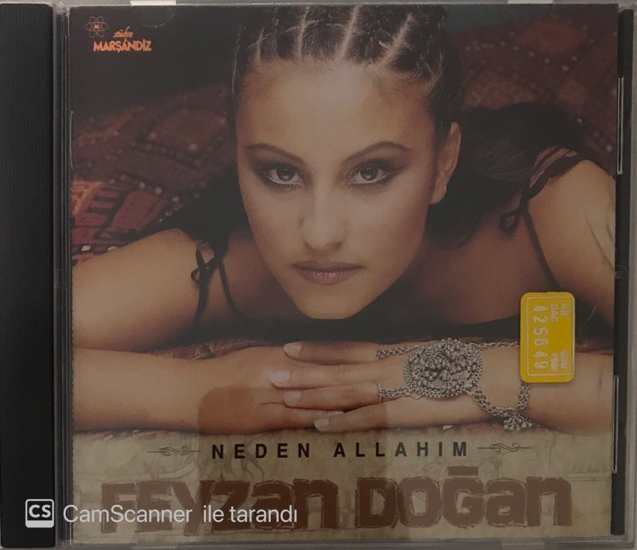 Feyzan Doğan Neden Allahım CD