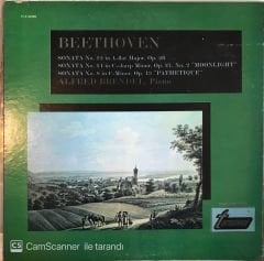 Beethoven - Sonata No.12 In A - Flat Major Op.26 - Alfred Brendel Piano LP