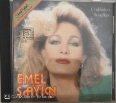 Emel Sayın Üzülecek Şeye Bak CD