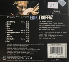 Erik Truffaz Bending New Corners CD