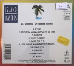 Cat Stevens Catch Bull At Four CD