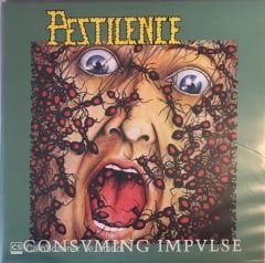 Pestilence - Consuming Impulse LP