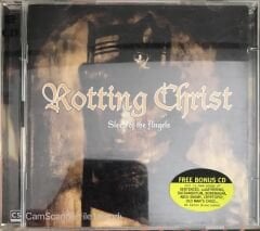 Rotting Christ - Sleep Of The Angels 2 CD