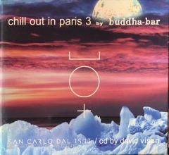 Buddha Bar - Chill Out In Paris 3 - 2CD Box﻿