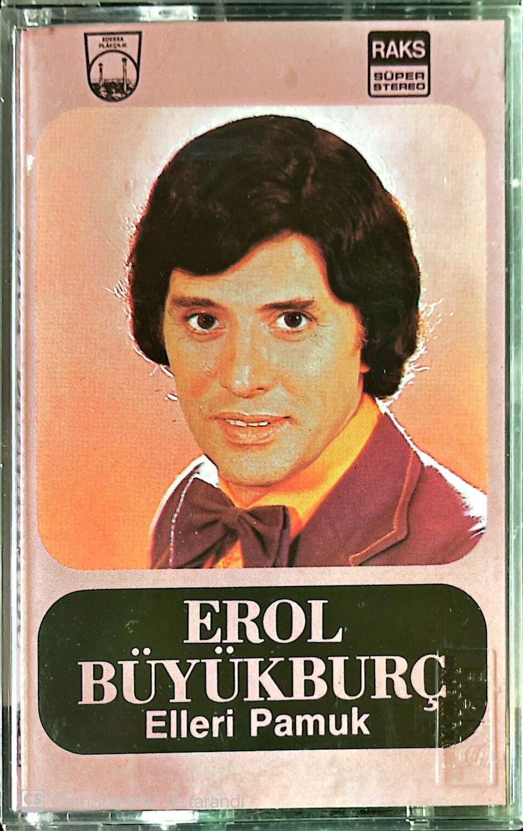 Erol Büyükburç - Elleri Pamuk KASET