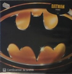 Batman Motion Picture Soundtrack LP