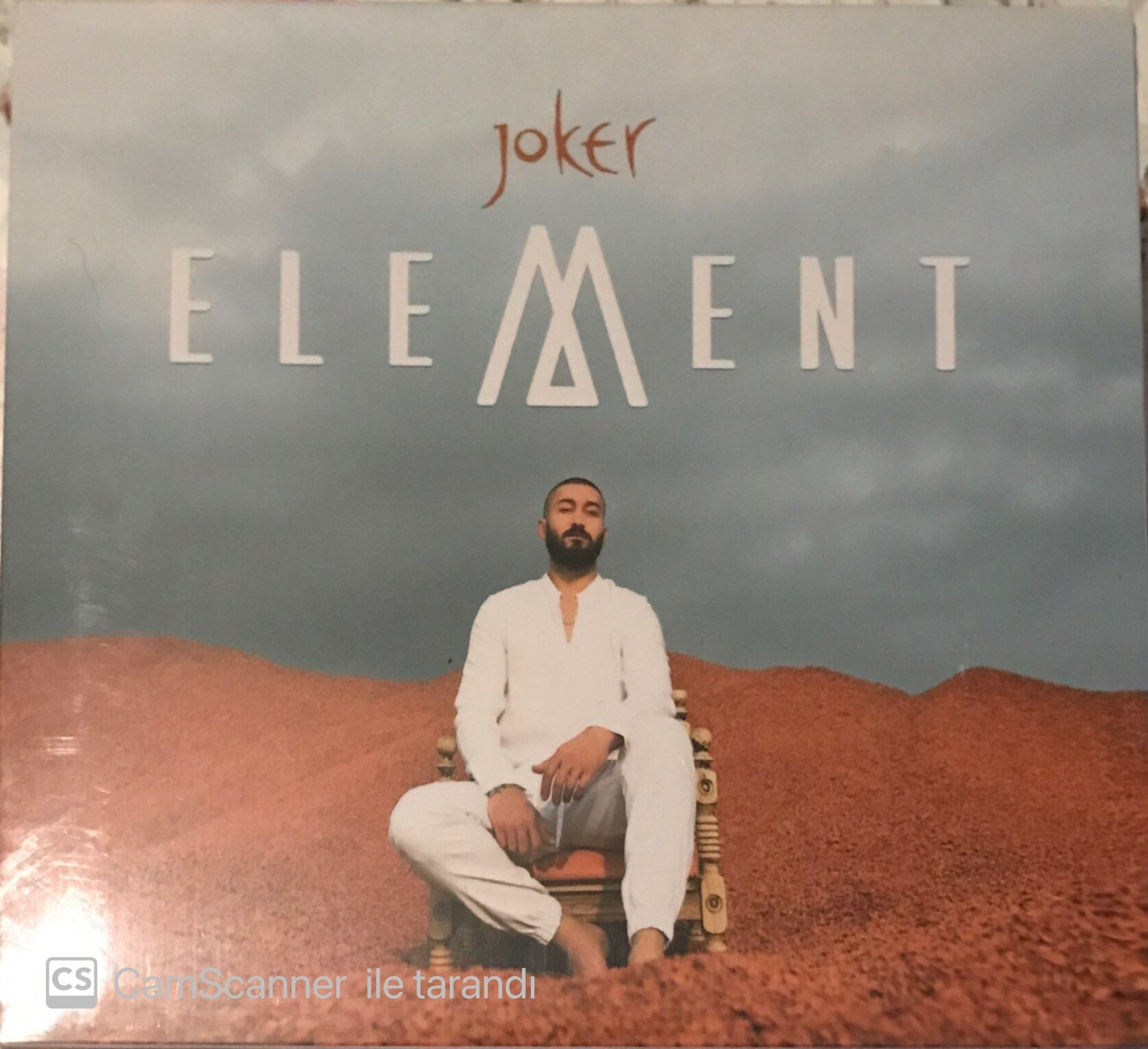 Joker - Element CD