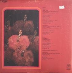 Diana Ross Diana! Original TV Soundtrack  LP