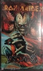 Iron Maiden - Virtual XI KASET