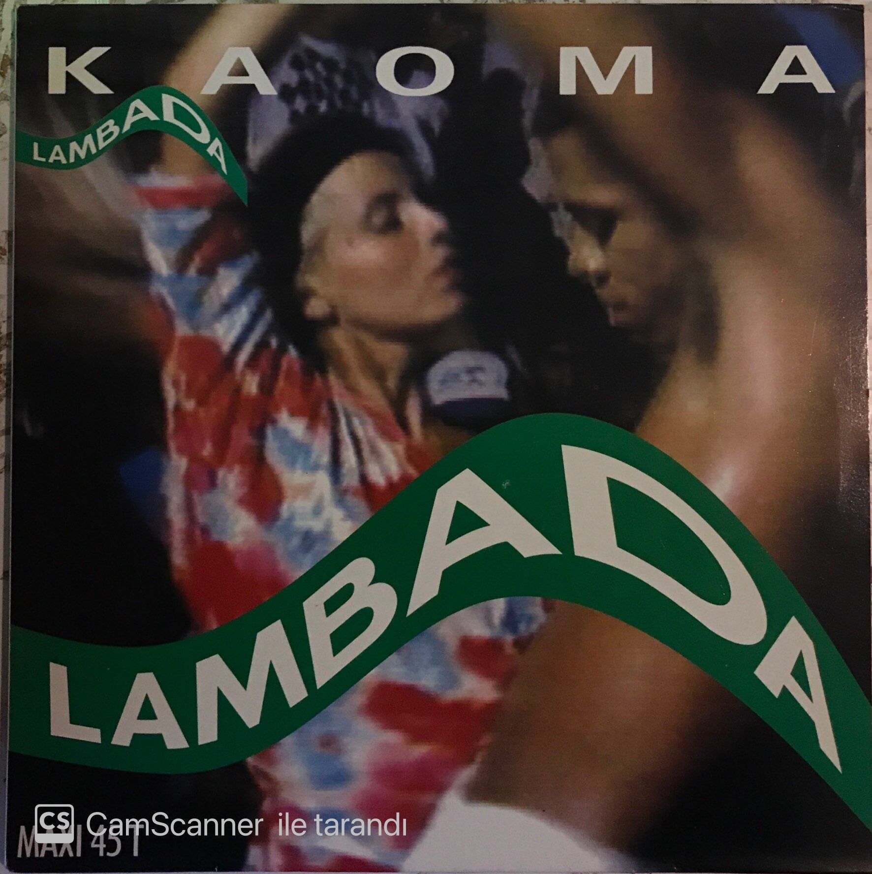 Kaoma Lambada MAXI