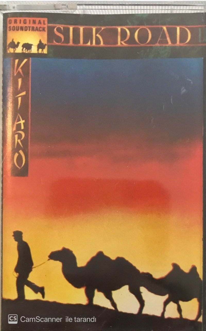 Kitaro Silk Road KASET