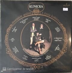 Kunicka - Dwanascie Godzin Z Zycia Kobiety LP