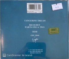 Tangerine Dream Ricochet CD