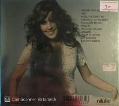 Nilüfer Karar Verdim CD