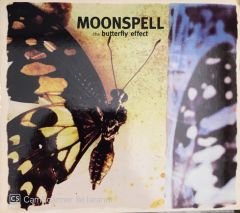 Moonspell - The Butterfly Effect CD