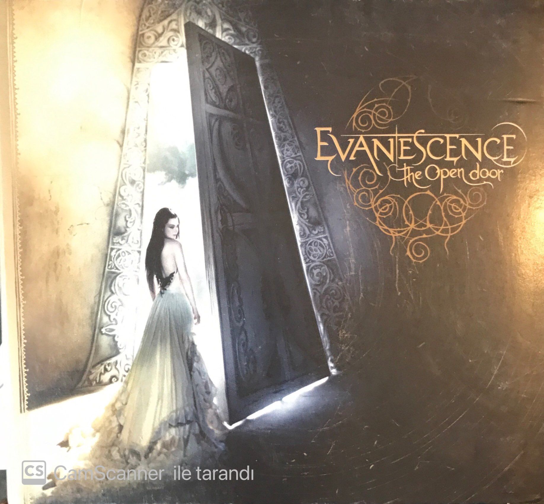 Evanescence The Open Door CD