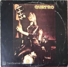 Suzi Quatro Quatro LP