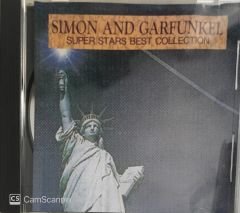 Simon And Garfunkel Super Stars Best Collection CD