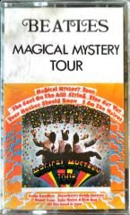 The Beatles - Magical Mystery Tour KASET