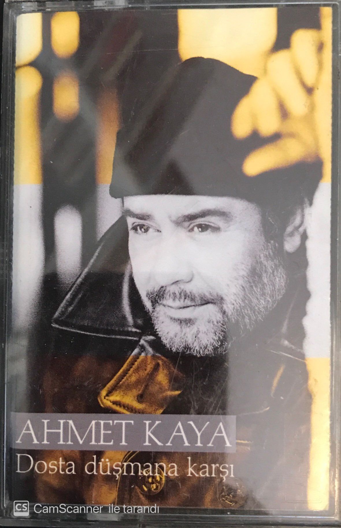 Ahmet Kaya - Dosta Düşmana Karşı KASET