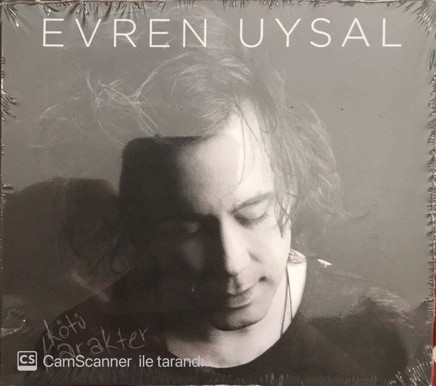 Evren Uysal - Kötü Karakter CD