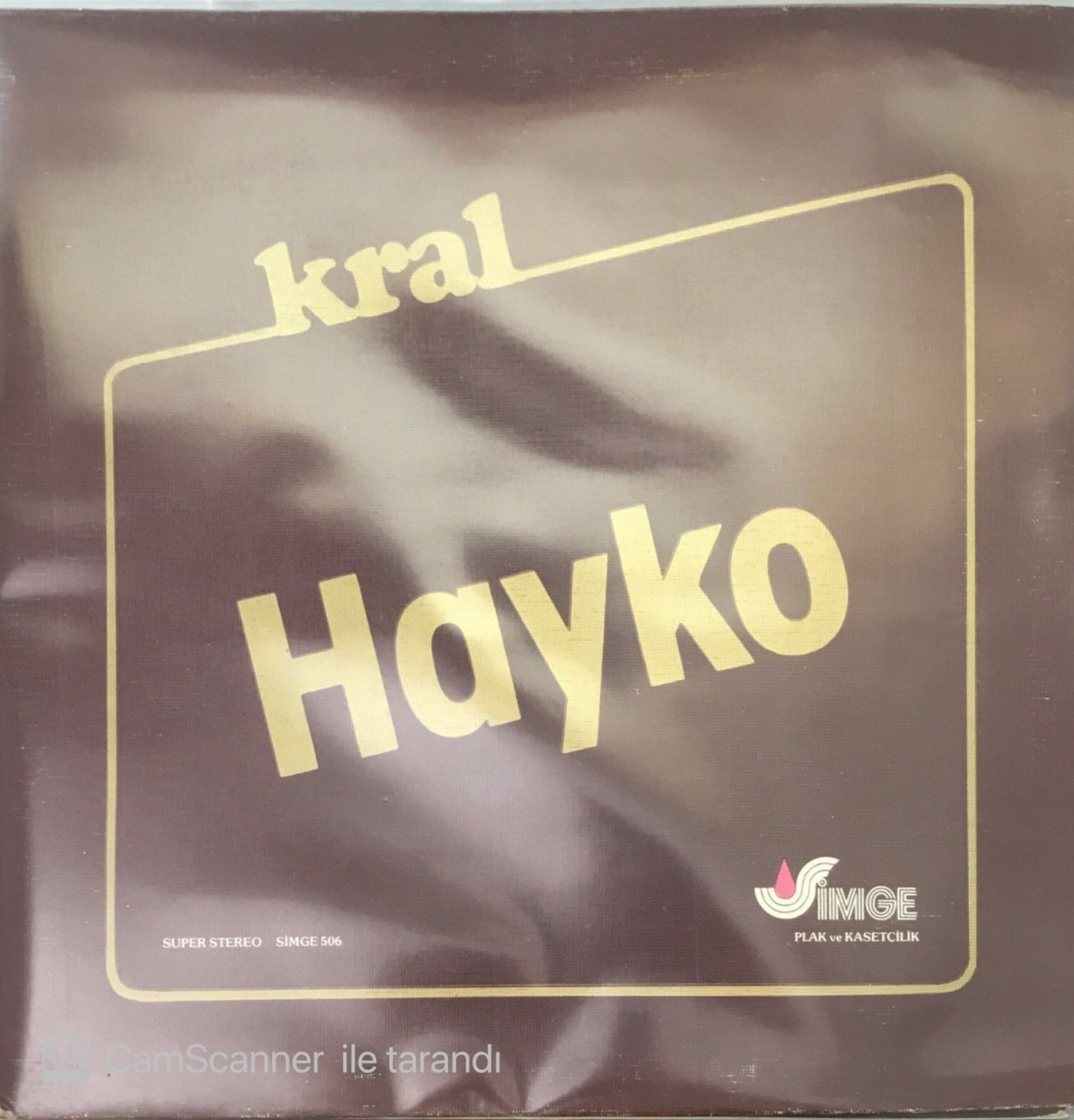 Tavernalar Kralı Hayko LP