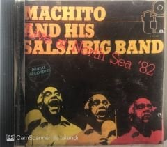 Machito And His Salsa Big Band '82 CD