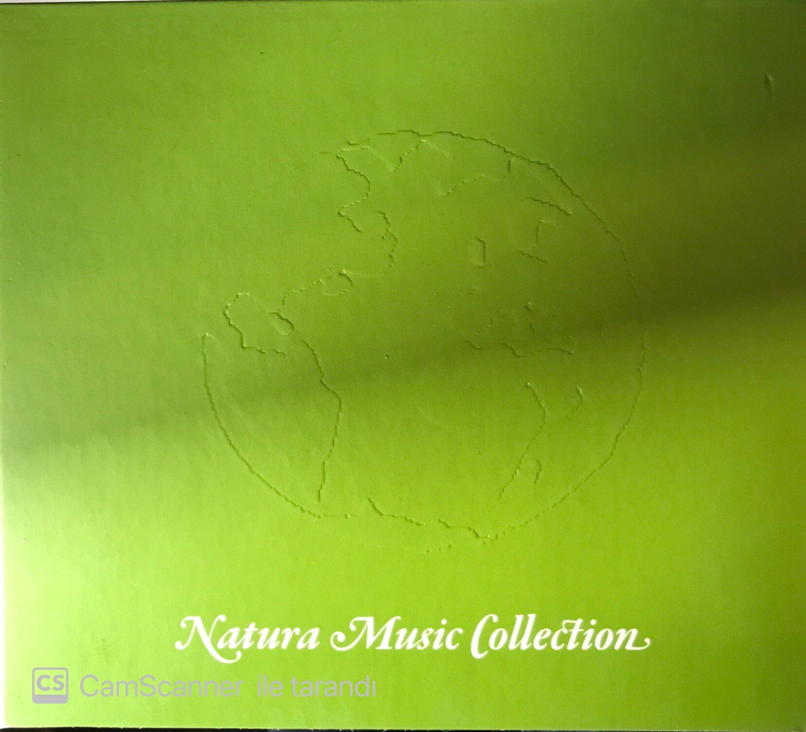 Natura Music Collection - Kiwi CD