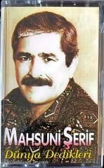 Mahsuni Şerif - Dünya Dedikleri KASET